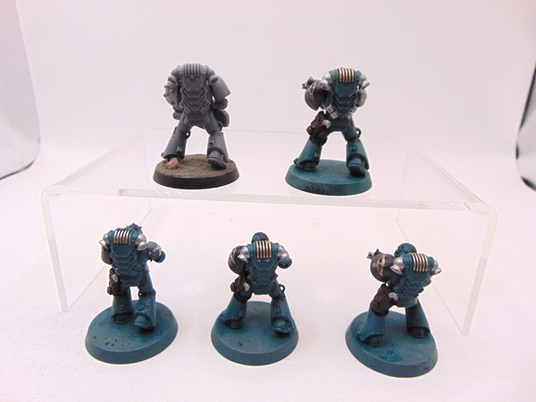 MKVI Marines