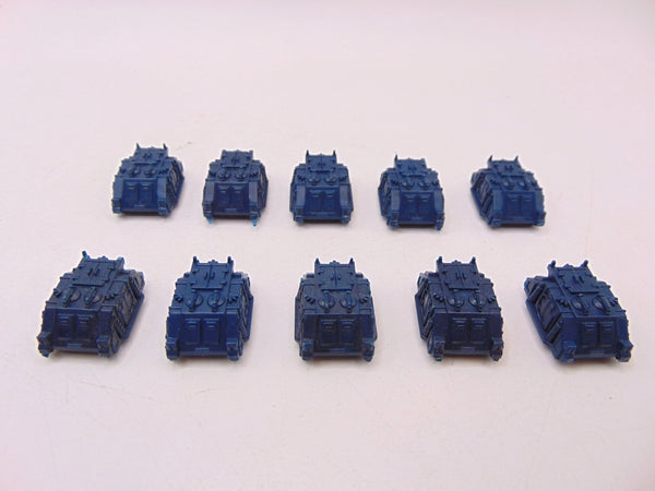 Epic Rhinos