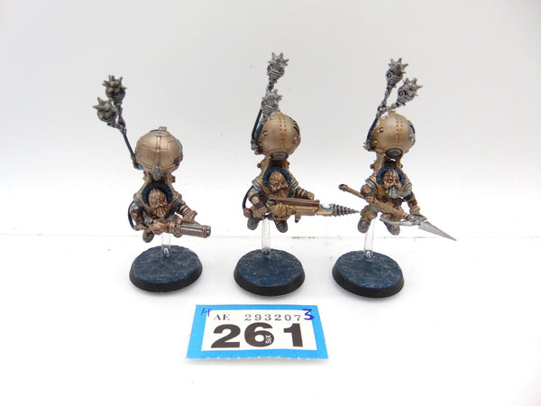 Skywardens