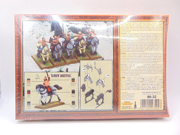 Kislev Horse Archers