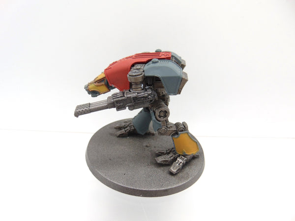 Legions Imperialis: Warhound Scout Titan