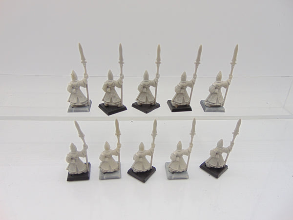 High Elf Spearmen