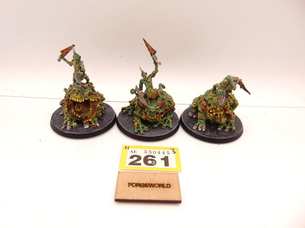 Pox Riders