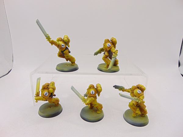 Assault Intercessors