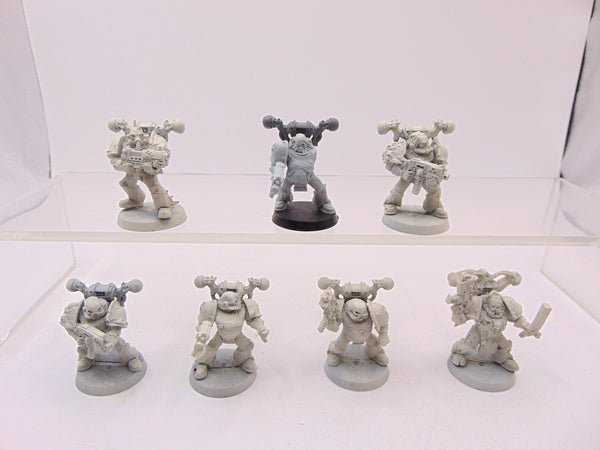Plague Marines