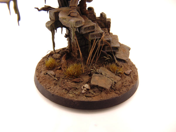 Yndrasta, the Celestial Spear