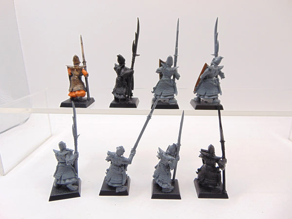 Dark Elf Spearmen / Dreadspears