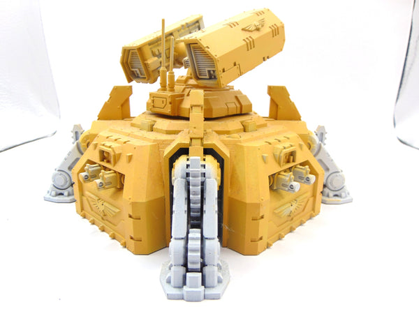Hammerfall Bunker