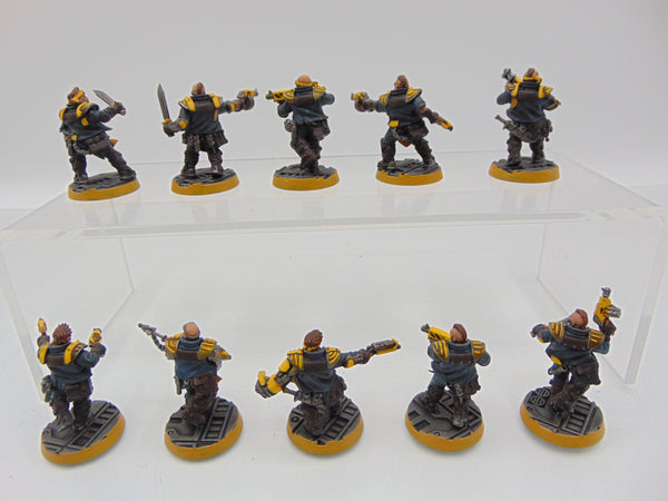 Orlock Gang