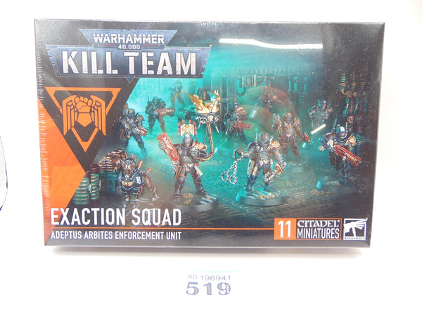 Kill Team: Exaction Squad