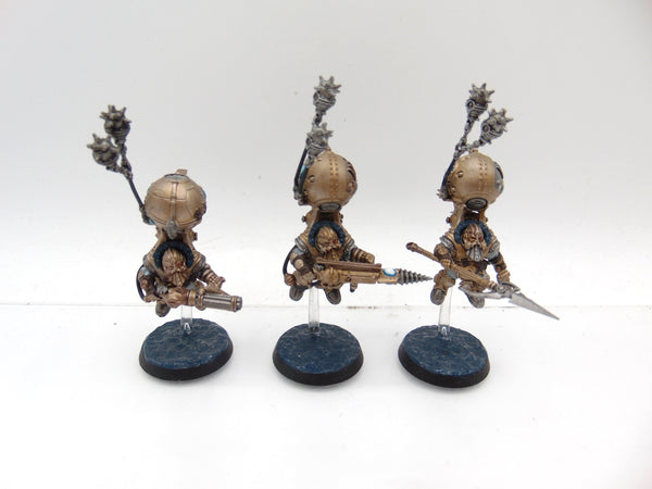 Skywardens