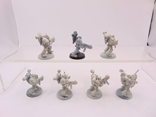 Plague Marines