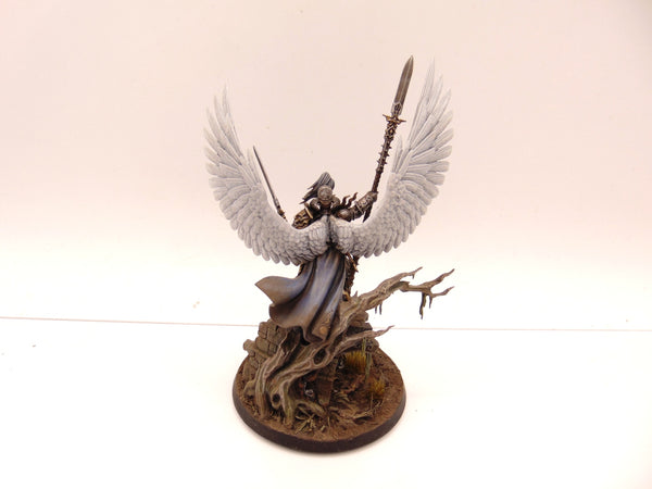 Yndrasta, the Celestial Spear