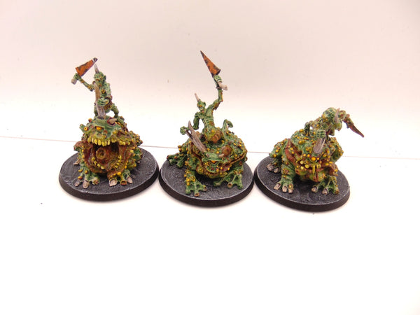 Pox Riders