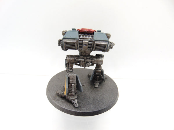 Legions Imperialis: Warhound Scout Titan