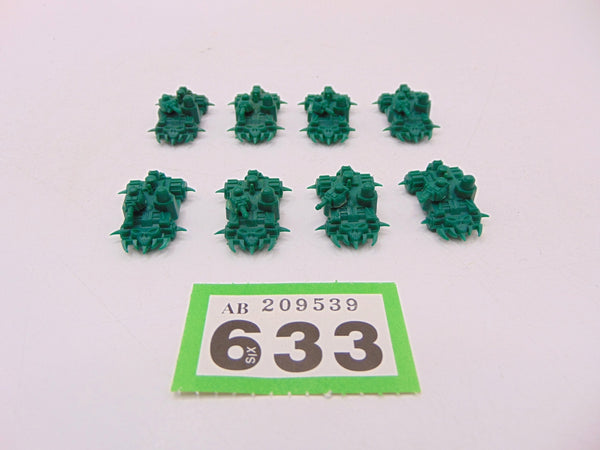 Epic Ork Battlewagons