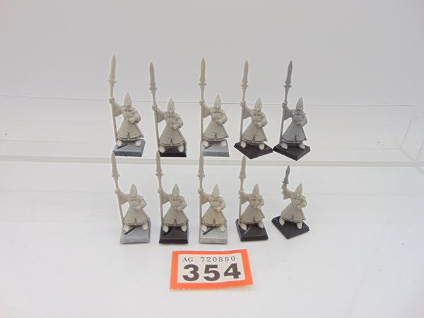 High Elf Spearmen