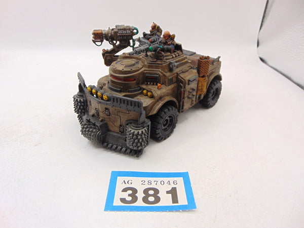 Goliath Rockgrinder