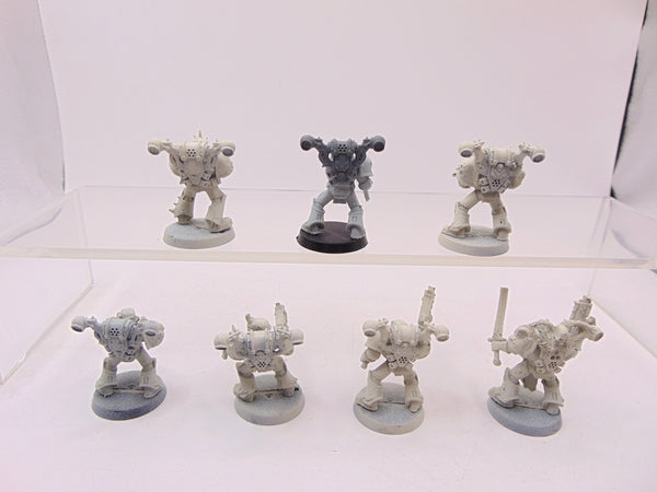 Plague Marines