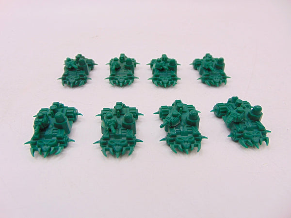 Epic Ork Battlewagons