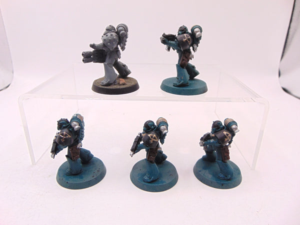 MKVI Marines