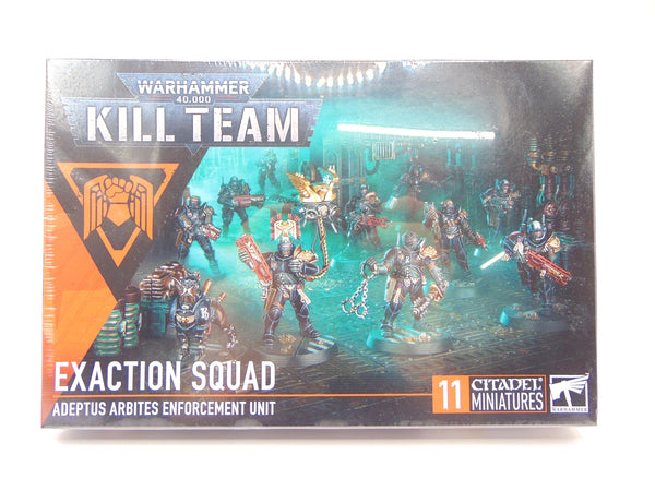 Kill Team: Exaction Squad