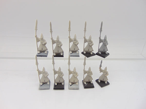 High Elf Spearmen