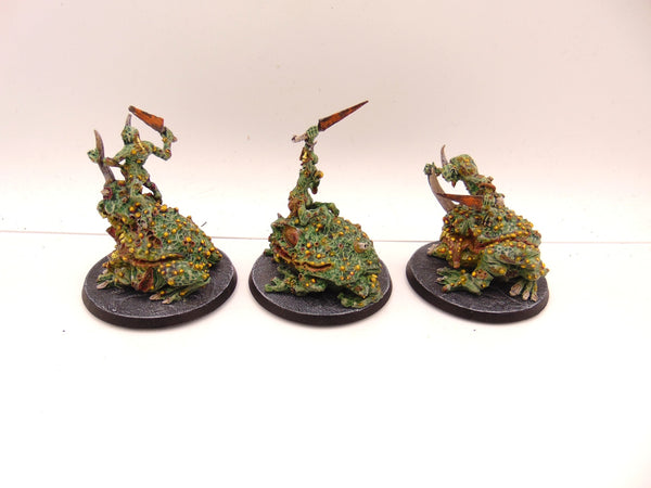 Pox Riders