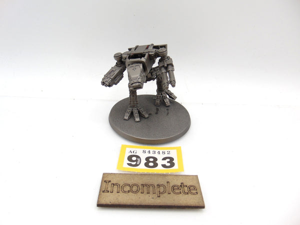 Legions Imperialis: Warhound Scout Titan