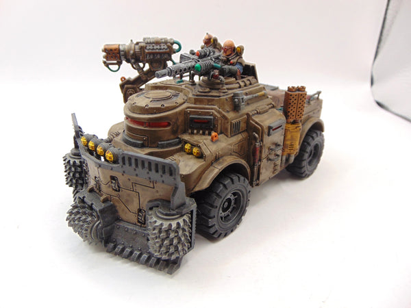 Goliath Rockgrinder
