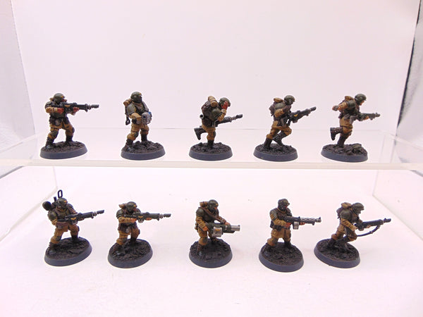 Cadian Shock Troops