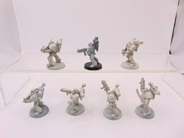 Plague Marines