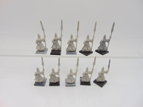 High Elf Spearmen