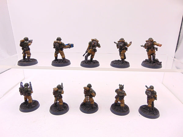 Cadian Shock Troops