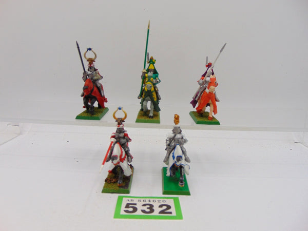 Knights of the Realm / Knights Errant