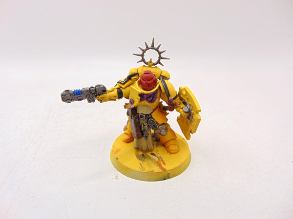 Primaris Lieutenant with Storm Shield