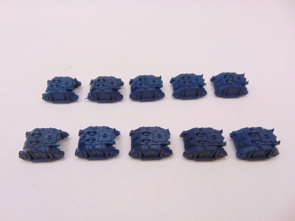 Epic Rhinos