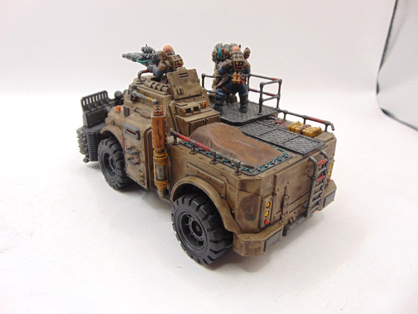 Goliath Rockgrinder