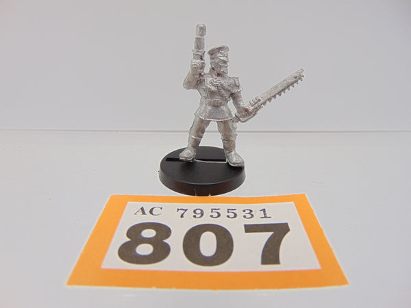 Mordian Iron Guard Sergeant