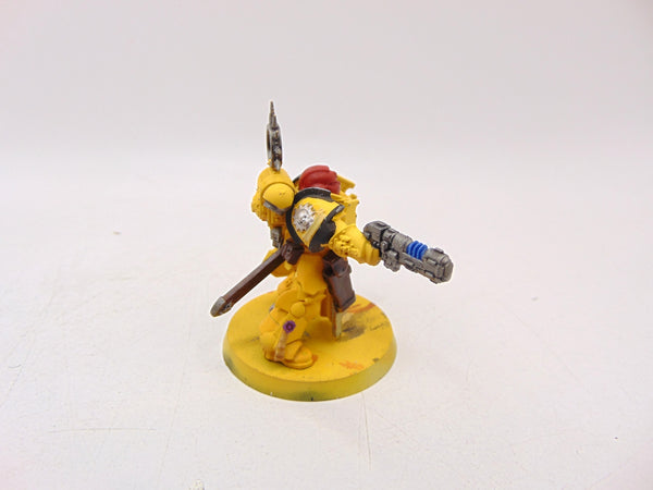 Primaris Lieutenant with Storm Shield