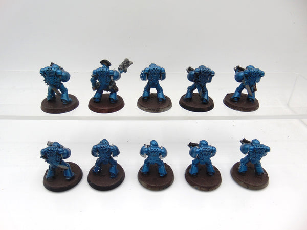 MKIV Marines