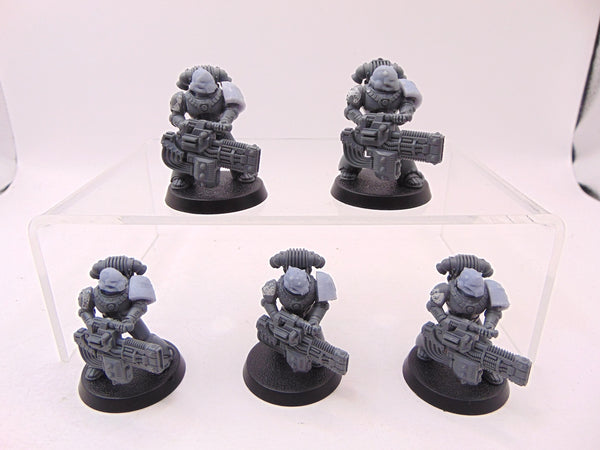 MKVI Support Squad