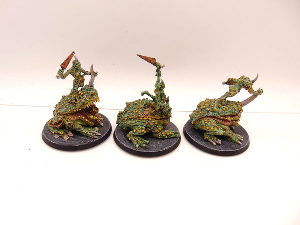 Pox Riders