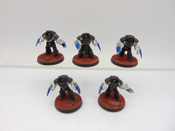 Tartaros Terminator Squad