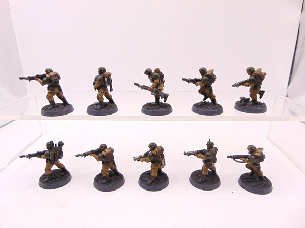Cadian Shock Troops