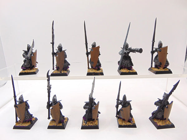 Dark Elf Spearmen / Dreadspears