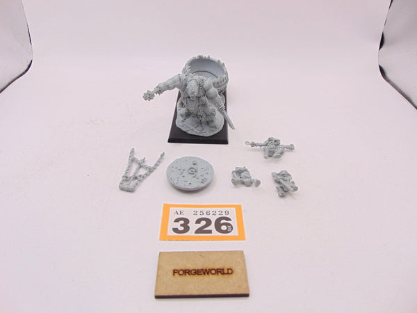 Slaughtermaster / Skrag the Slaughterer