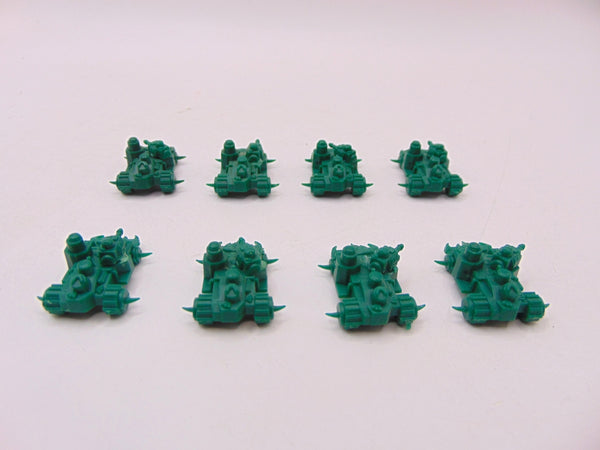 Epic Ork Battlewagons