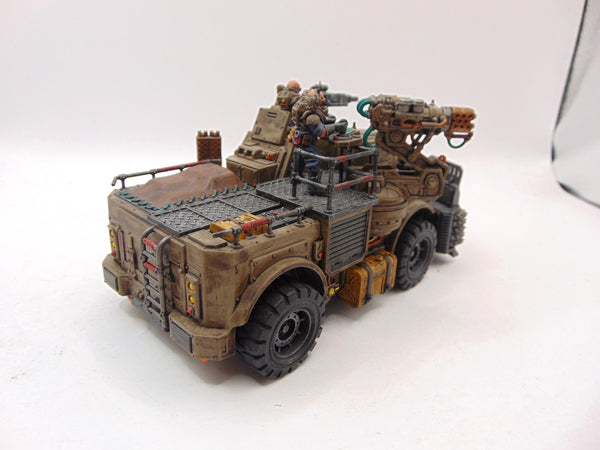 Goliath Rockgrinder