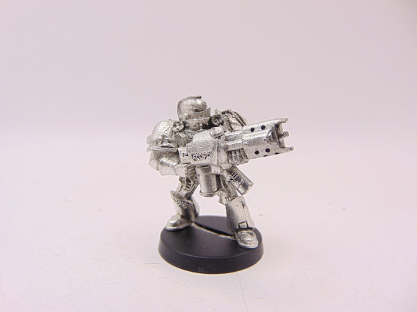 Grey Knight with Incinerator